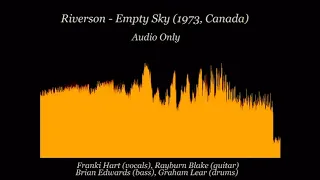 Riverson - Empty Sky (1973, Canada)