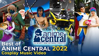 ANIME CENTRAL 2022 - 4K COSPLAY MUSIC VIDEO - BEST OF 2022 COSPLAY - ACEN 2022 - CHICAGO ANIME CON