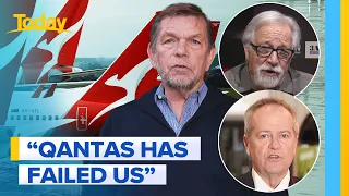 Qantas facing competition backlash amid class action | Today Show Australia