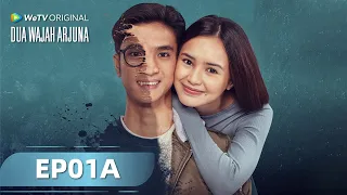 WeTV Original Dua Wajah Arjuna EP01A | Cut Beby Tsabina, Yesaya Abraham