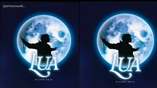 Nilson Neto - Lua 🌙 ( LETRA)  (áudio oficial)