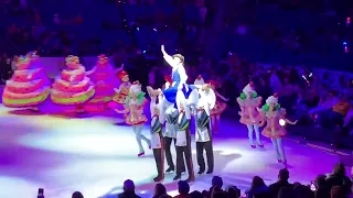 Be Our Guest Disney on Ice at Keybank Center 1-29-23