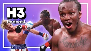 KSI Destroys Logan Paul & Mandalorian Review - H3 Podcast #157