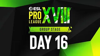 EPL S18 - Day 16 - Stream A  - FULL SHOW