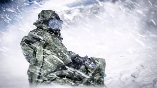 Восхождение на ЭЛЬБРУС в одного. СЕВЕРНЫЙ склон. Без опыта и подготовки. | Сlimbing Elbrus 44TRAVELS