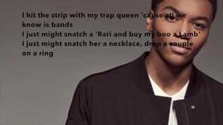 Josh Levi - Trap Queen Lyrics