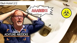 "Desolat, Gefährlich" - Peter alarmiert das GESUNDHEITSAMT 🤢😲 | Achtung Abzocke | Kabel Eins