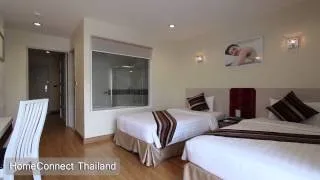 1 Bedroom Apartment for Rent at I Check Inn Residence Sathorn PC004725