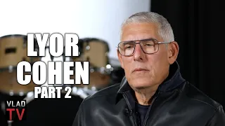 Lyor Cohen on Becoming Owner of Def Jam, Drake Not Signing, Selling Def Jam for Over $100M (Part 2)