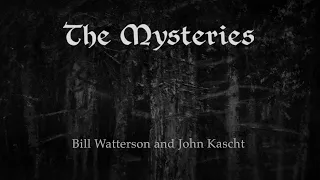 Pre-Order The Mysteries by Bill Watterson and John Kascht