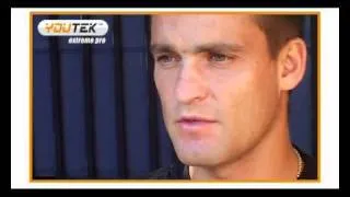 HEAD YouTek Tour TV - Mikhail Youzhny