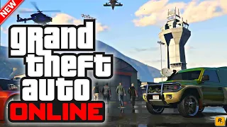 GTA 5 Online 2024 DLC Updates: What's Coming Next! (GTA Online News)