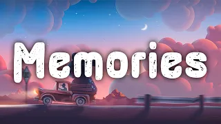 Maroon 5 - Memories (Mix Lyrics)