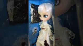 The MOST Extravagant Pullip Doll Ever?! 😱 #shorts #pullip #dolls