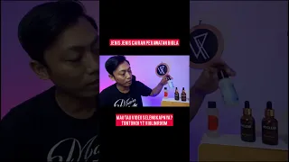 Yuk cari tau jenis jenis cairan perawatan biola dan fungsinya biar gak salah pakainya😁