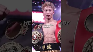 Terence Crawford Will LOSE Against Naoya Inoue..