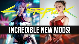 20 Mods to Create the Perfect Cyberpunk 2077 After Patch 2.0