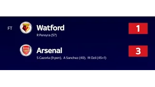 Watford 1 v 3 Arsenal | Matchday Vlog | Game 3