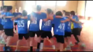 Balonmano Montequinto Campeón