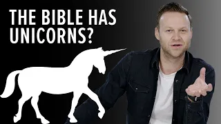 There are Unicorns in the Bible? | Mark Clark