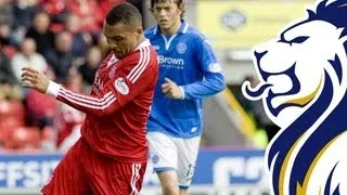 'Keepers on fire as Dons and Saints draw at Pittodrie | Aberdeen 0-0 St Johnstone, 31/08/2013