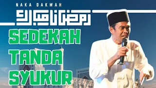 subscribe juga sedekah !!! apa yang kita kumpulkan tidak kita bawa | Ustaz Abdul Somad Batubara, Lc.