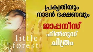 Little Forest: Summer/Autumn 2014 Explained in Malayalam | Part 1 | Movie explained | Cinema Katha