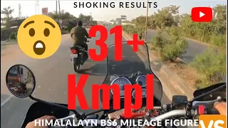 2022 Himalayan BS6 Average TEST After FIRST Service. SHOCKING RESULTS.