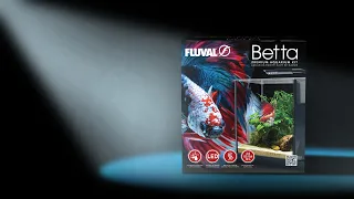 Fluval Betta Premium Aquarium Kit