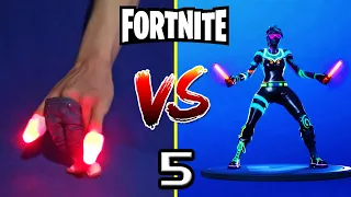 FORTNITE Dance Challenge "5/5" Fingers Breakdance 【フォートナイト ダンスチャレンジ５】