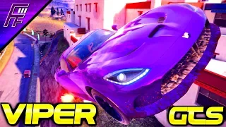 THE UNDERRATED SNAKE!?! Dodge Viper GTS (4* Rank 3234) Multiplayer in Asphalt 9