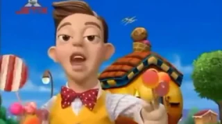 LazyTown - Mine Song Czech