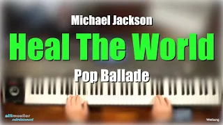 Pa1000/4X - "Heal The World" - Michael Jackson # 514