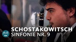 Shostakovich - Symphony No. 9 in E flat major | Constantinos Carydis | WDR Symphony Orchestra