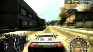 Need For Speed Most Wanted Blacklist 5