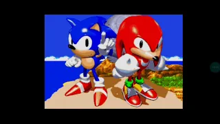 Sonic Mega Collection Plus(PS2) android emulador Gameplay