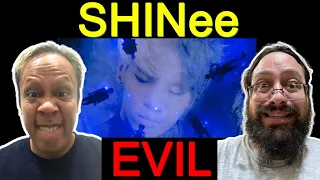 SHINee - Evil | Live at World III in Seoul ( Reaction )