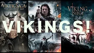 Reviews: Viking Siege/Viking The Darkest Day/Vikingdom