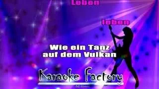 Helene Fischer - Ich Will Immer Wieder Dieses Fieber Spüren Karaoke