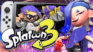 Splatoon 3 - ЛУЧШИЙ ШУТЕР НА NINTENDO SWITCH СТАЛ ЕЩЁ ЛУЧШЕ!