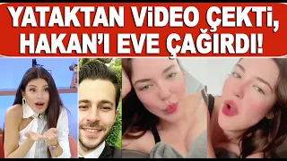 Aygün Aydın'dan Hakan Sabancı'ya ilginç teklifte bulundu, evine çağırdı!