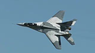 Mig-29 Summer 2020