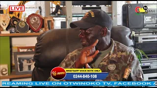 Top s£cret about Rawlings June 4th PNDC revealed by Ex-sgt. Major Gyimah.