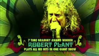 Robert Plant - March 2013