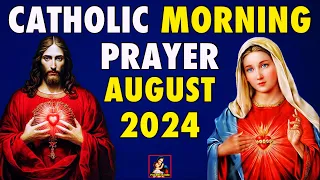 Catholic Morning Prayer MAY 2024 | SHORT VERSION | Morning Prayer CATHOLIC Morning Prayer 2024