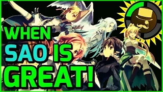 Sword Art Online as a Movie Trailer