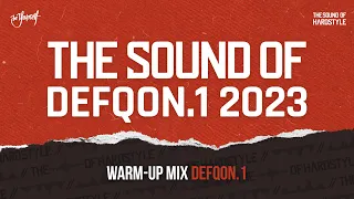 The Sound of Defqon.1 2023 | Warm-up mix Defqon.1