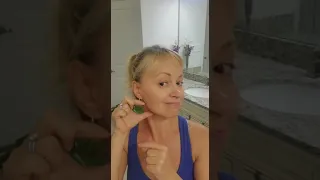 Chewing muscles exercise