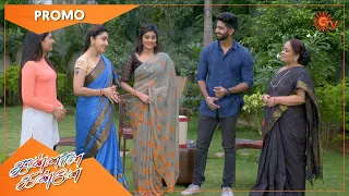 Kannana Kanne - Promo | 18 Nov 2021 | Sun TV Serial | Tamil Serial