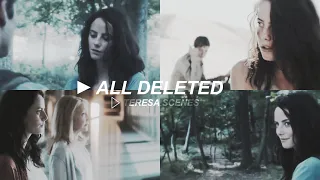 All deleted scenes with Teresa (Maze Runner)